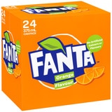 Fanta 24 x 375m