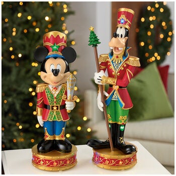 Disney Nutcracker 2 Pack 38cm