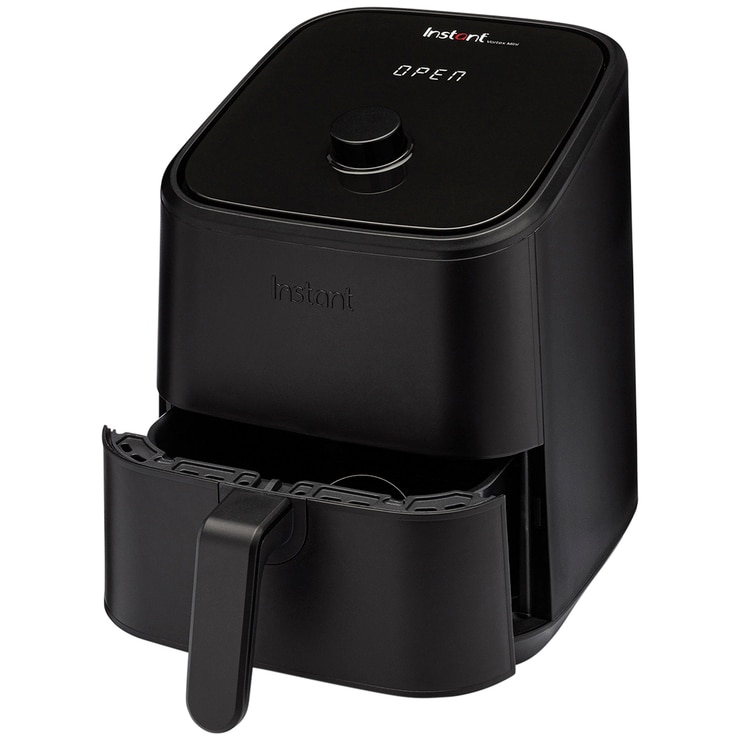 Instant Vortex Mini Air Fryer 2L Black Costco Australia