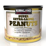 Kirkland Signature Super XL Peanuts 1.13kg