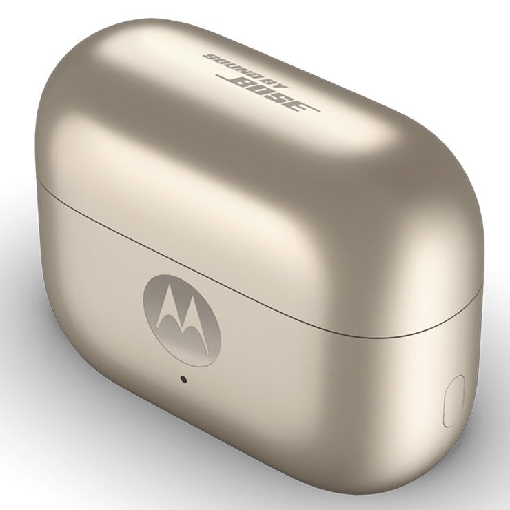 Motorola Moto Buds Loop French Oak With Swarovski Crystals Motorola Moto Buds Loop French Oak With Swarovski Crystals