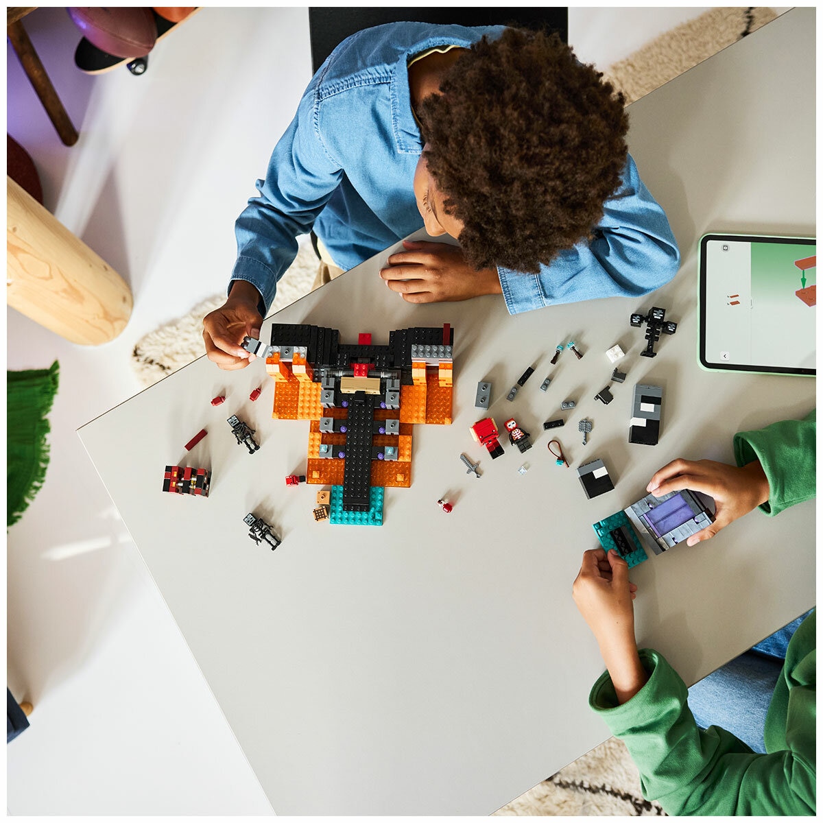 LEGO Minecraft Wither Battle 21590 LEGO Minecraft Wither Battle 21590