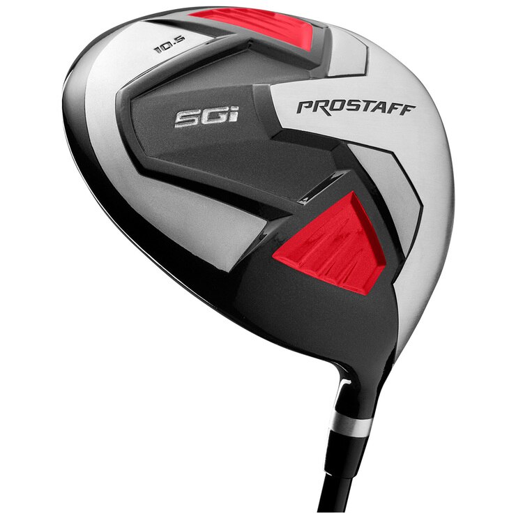 Wilson Pro Staff SGI Left Hand Golf Club Set Costco Australia
