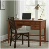 Stakmore Wood Upholstered Folding Chair 2 Pack