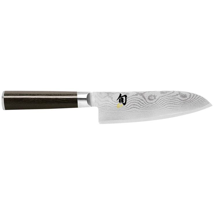 Shun Classic Santoku Knife 18cm Costco Australia