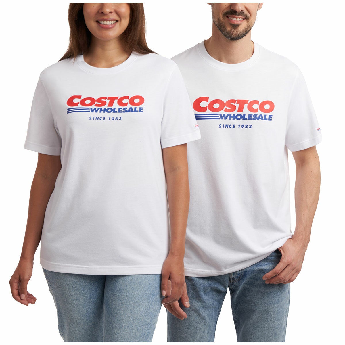 Kirkland Signature Unisex Logo Tee Kirkland Signature Unisex Logo Tee