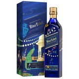 Johnnie Walker Blue Label Diwali x Rahul Mishra Blended Scotch Whisky 700ml