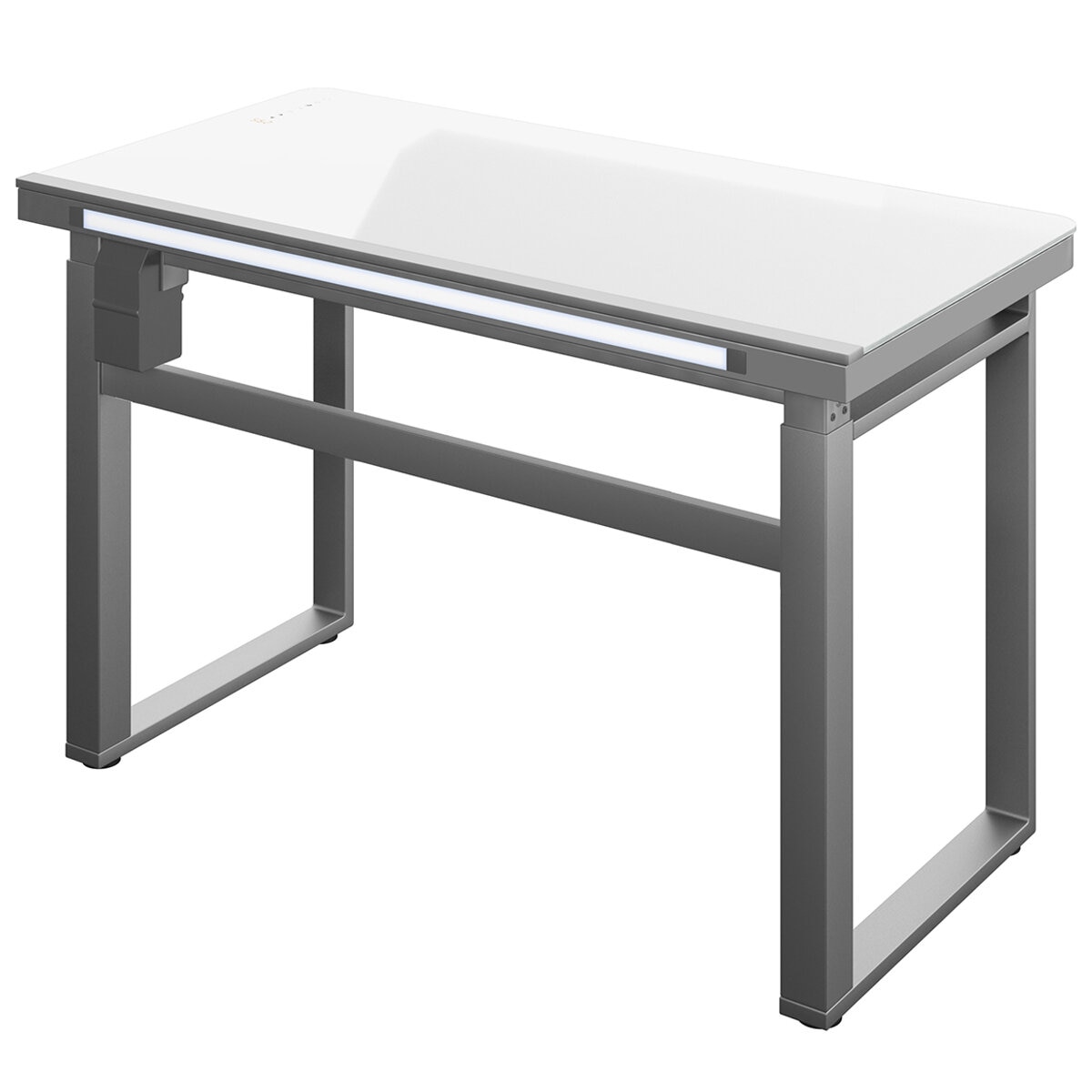 Tresanti Aurora Height-Adjustable Desk With LED Lighting