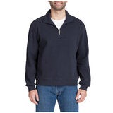 Lazypants Men's Quarter-Zip Jumper