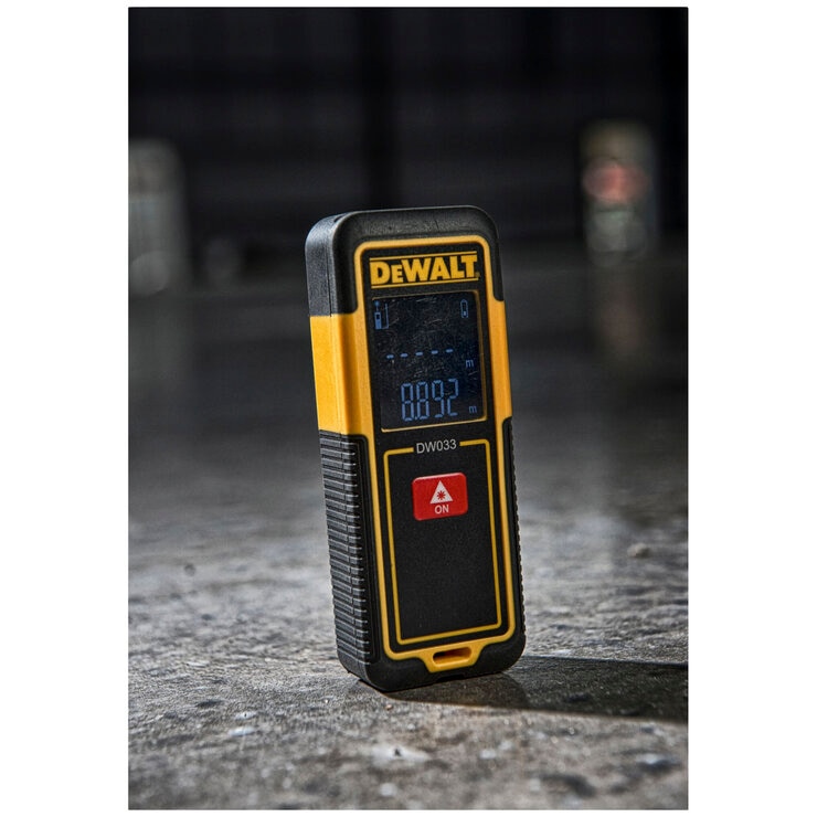 Dewalt Laser Distance Meter