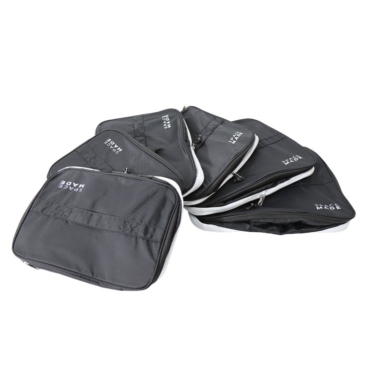 SpaceMade Compression Travel Cube 6pc set