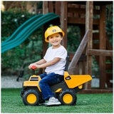 CAT Play and Ride Dump Truck