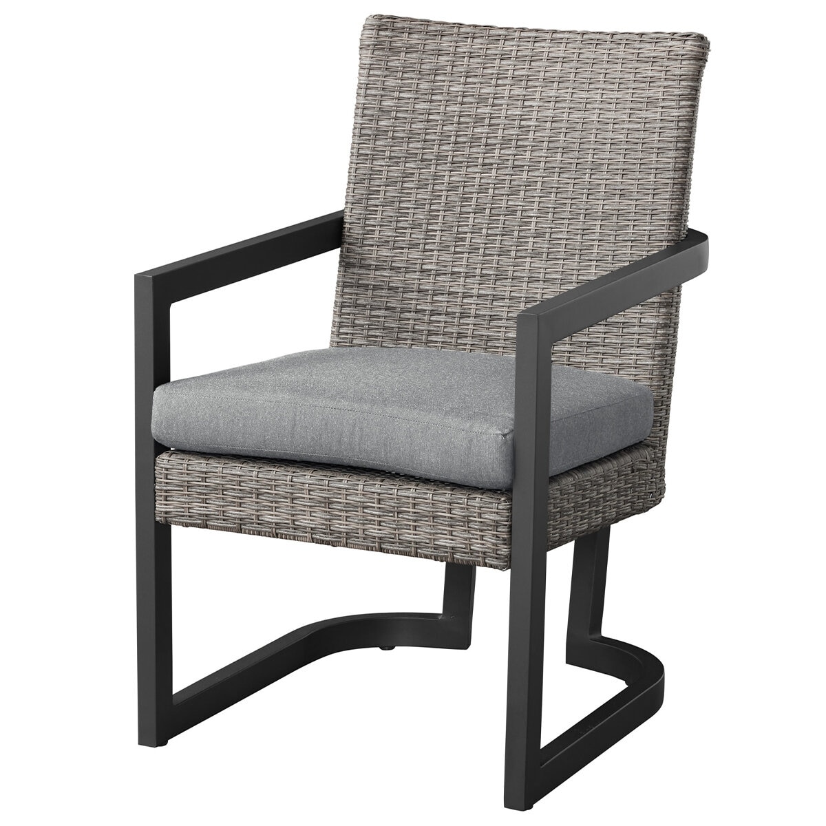 Agio Luna 7 Piece Woven Dining Set