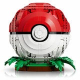 LEGO Pokémon Iconic Trainer Moments Poké Ball 72154 LEGO Pokémon Iconic Trainer Moments Poké Ball 72154