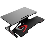 Eureka Ergonomic Height Adjustable Cross-type Standing Desk