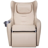 Lemon Wedge Health Plus Massage Chair - Cream