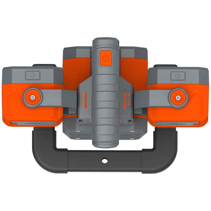 eP 360 SIRIUS Rechargeable LED Worklight & Spotlight