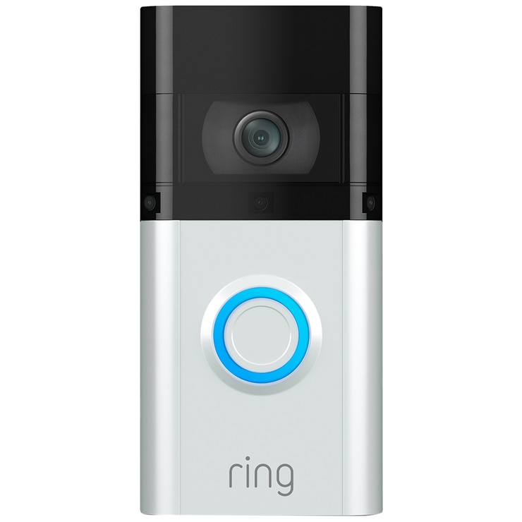 Ring Video Doorbell & Chime 3 Costco Australia