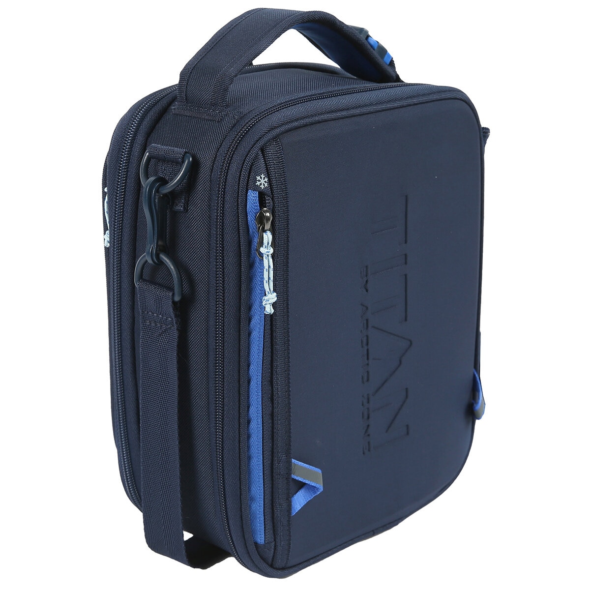 Titan by Arctic Zone Crush Resistant Expandable Lunch Pack with Ice Walls