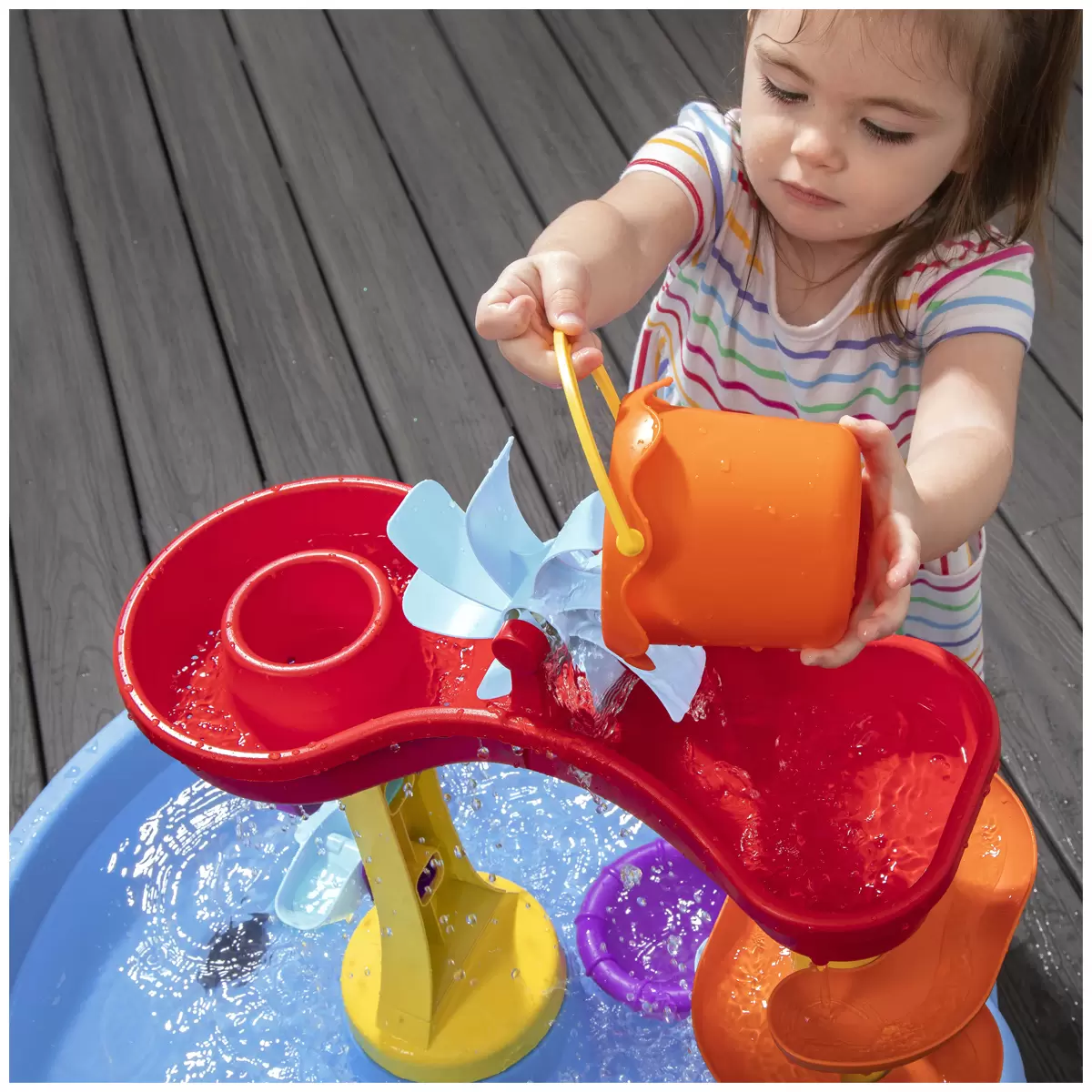 Step 2 Archway Falls Water Table
