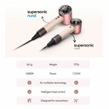 Dyson Supersonic Travel Hair Dryer HD19 492459-01