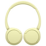 Sony Wireless Headphones Yellow WH-CH520Y