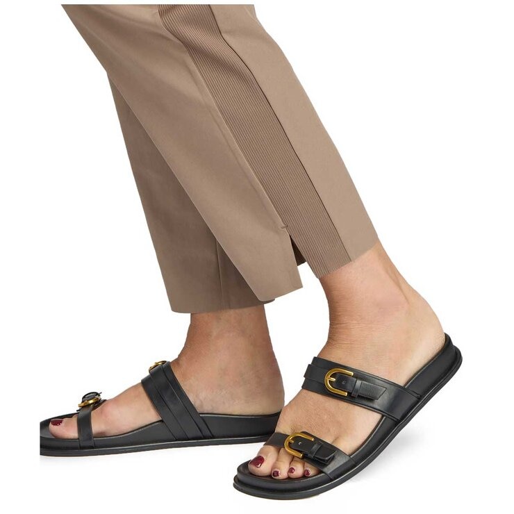 Kirkland Signature Women's Ankle Pants Tan