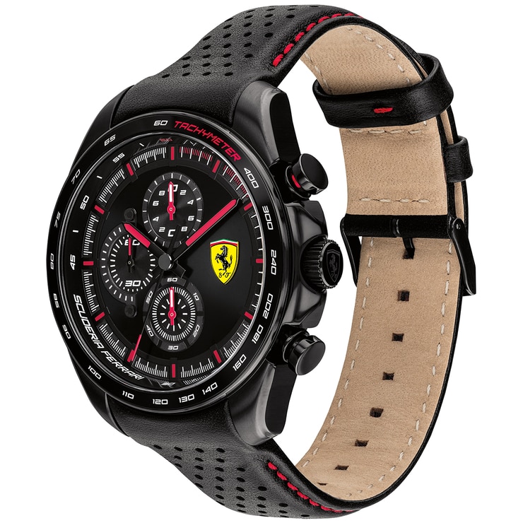 Scuderia Ferrari Speedracer Men's Watch 0830647 | Costco Australia