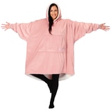 Cozy Comfort Sweatshirt Blush