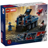 LEGO Marvel Spider-Man Prison Transport Chase 76349 LEGO Marvel Spider-Man Prison Transport Chase 76349