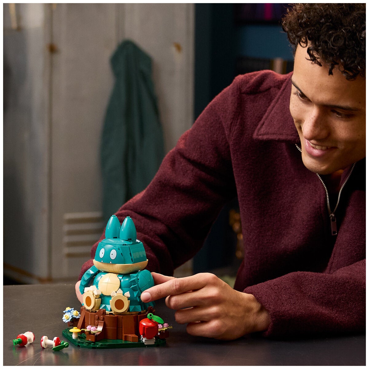 LEGO Pokémon Munchlax 72150 LEGO Pokémon Munchlax 72150