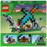 LEGO Minecraft The Sword Outpost 21244