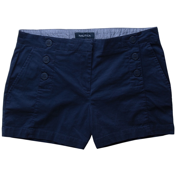 Nautica Women's Short Navy | Costco Australia