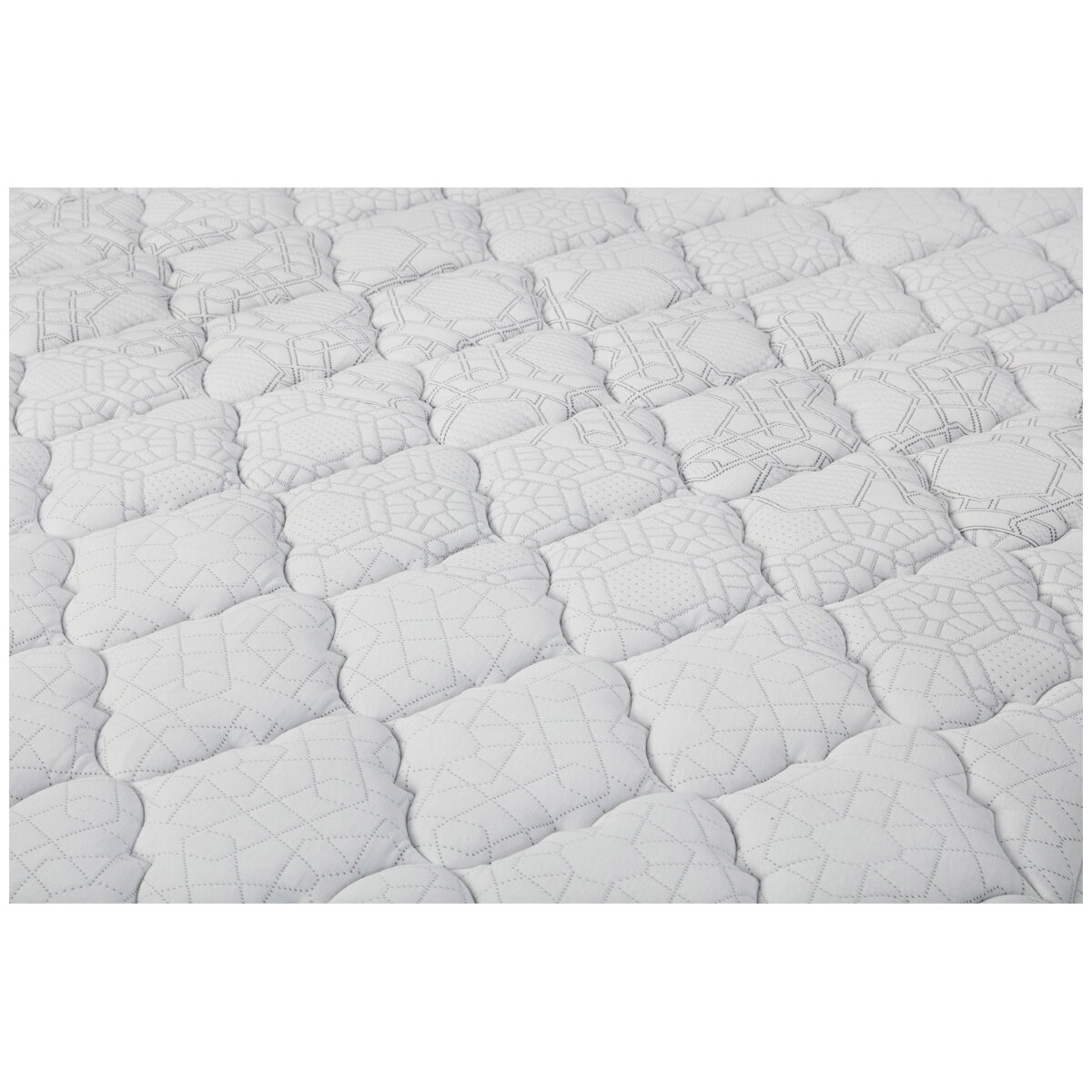 A.H. Beard Domino Eyre Super King Mattress Medium