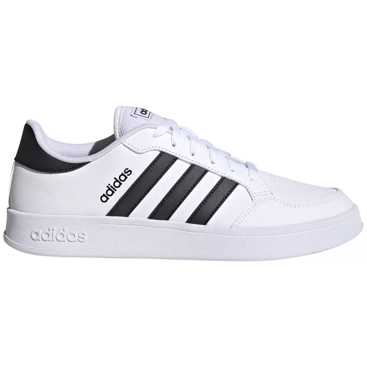 Adidas Men's Breaknet Shoes White
