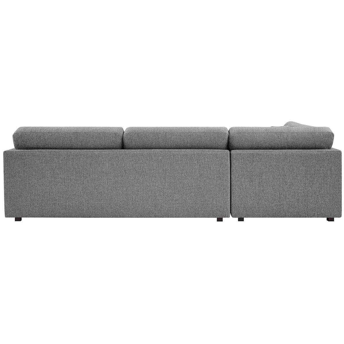 Thomasville 2 Piece Fabric Sectional