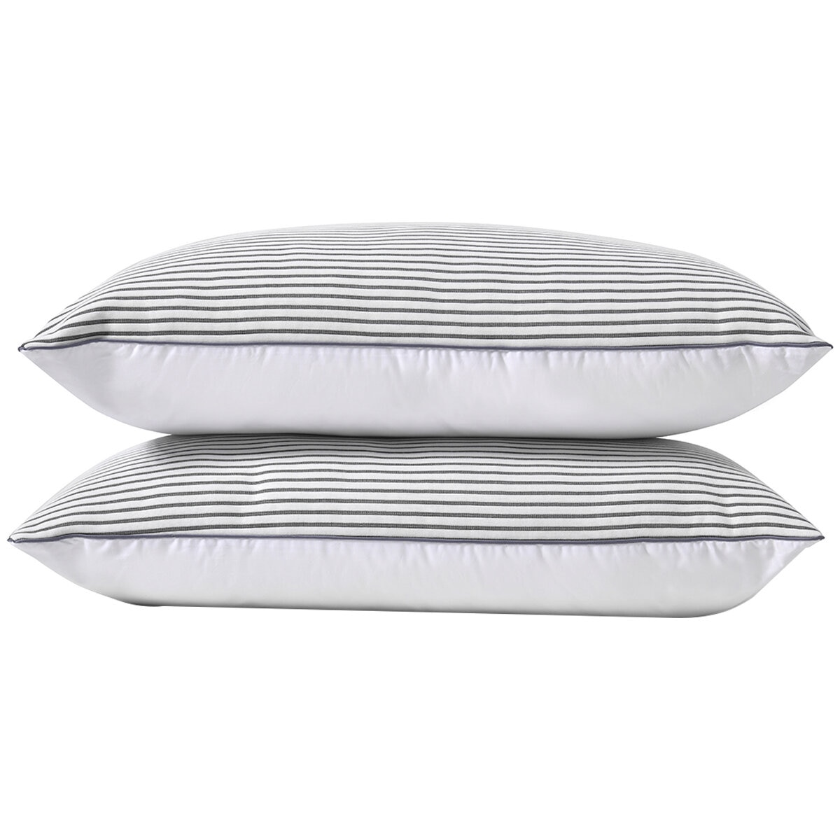 Onkaparinga Cooling Pillows 2 Pack Grey Onkaparinga Cooling Pillows 2 Pack Grey