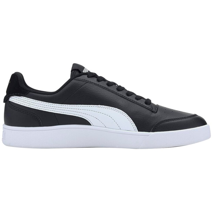 Puma Men's Shuffle Black/White/Gold