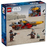 LEGO Star Wars Cobb Vanth’s Speeder 75437