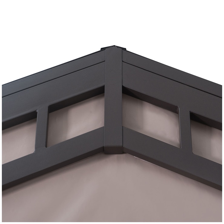 SJ Craft Hard Top Carport Costco Australia