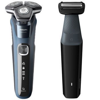 Costco - Philips Shaver Series 5000 And Body Shaver Bundle Pack 6003631