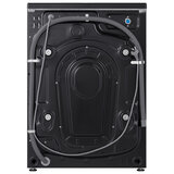 Hisense Washer 8kg Front Load Black HWFS8014AB