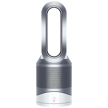 Dyson Pure Hot + Cool White Purifying Fan And Heater HP00