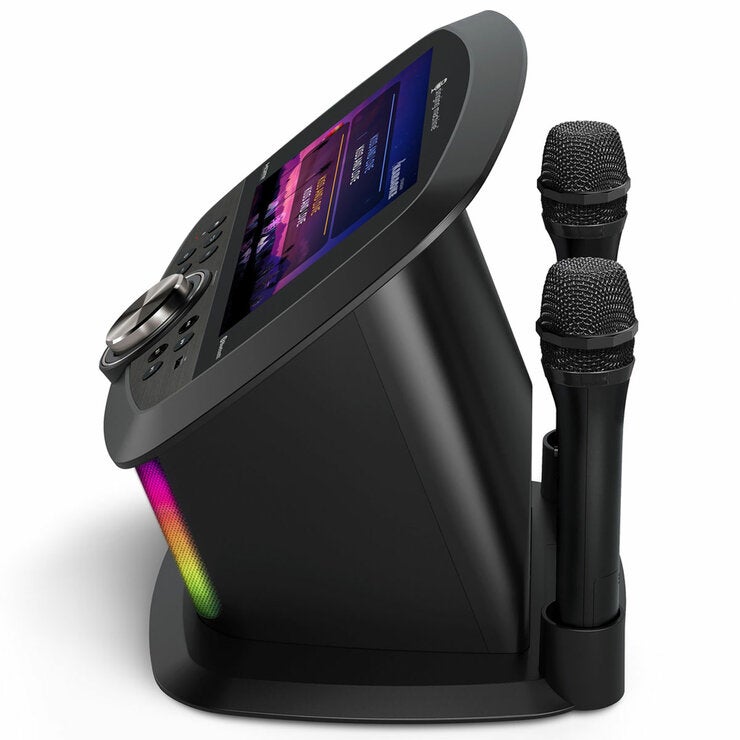 Singing Machine Karaoke WIFI Vocal Hero