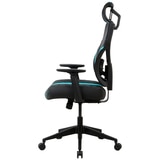ONEX GE300 Series Gaming Chair - Black/Blue