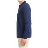 Sportscraft long-sleeve Polo - Navy