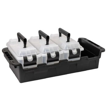 Greenmade Store All Multipurpose Storage Container 4 Pack