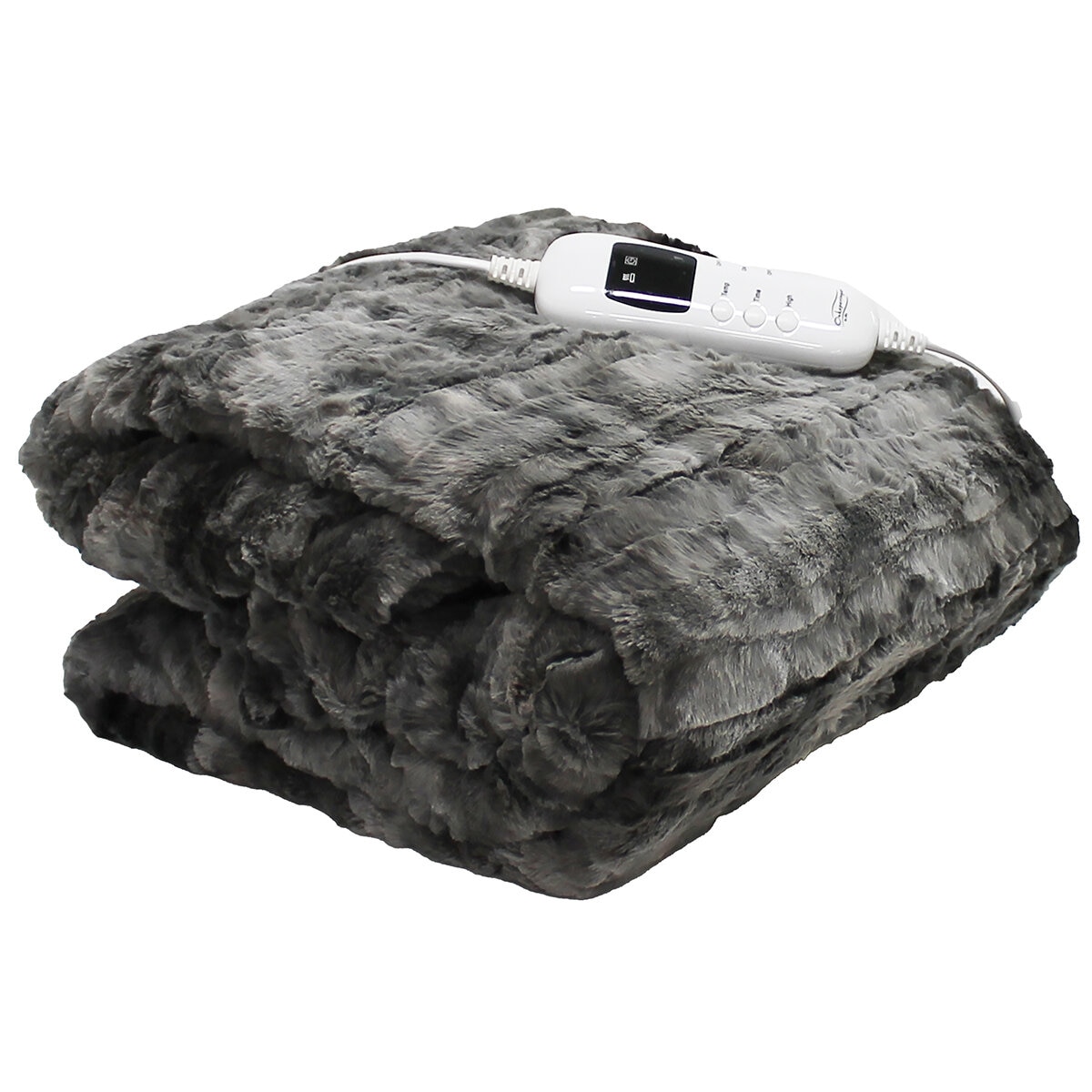 Onkaparinga RevitaSleep Velvet Tie Dye Heathed Throw
