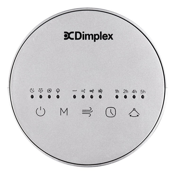 Dimplex 100cm Digital Tower Fan DCTF110D