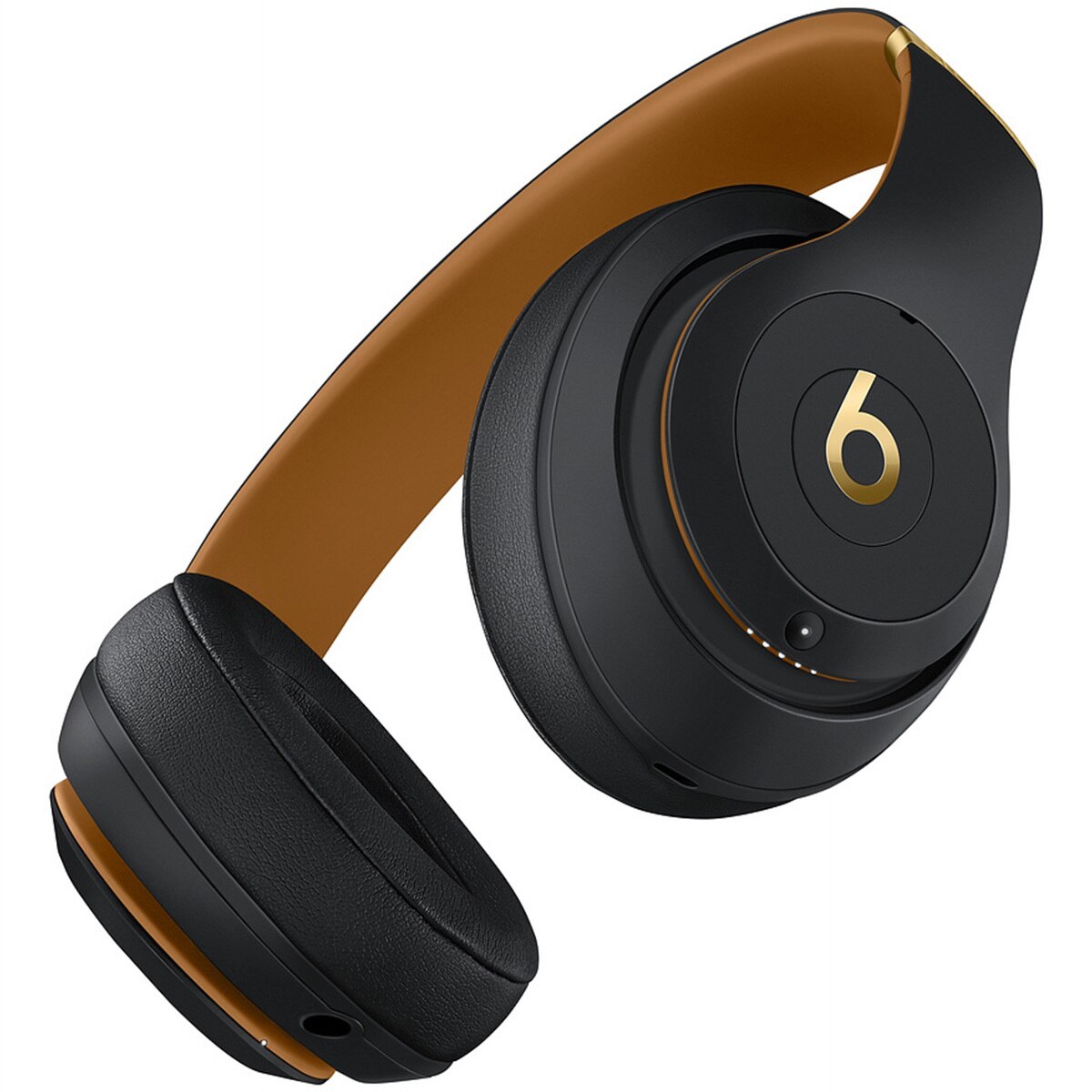 Beats Studio3 Wireless Headphones - Midnight Black MTQW2PA/A